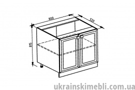 Н 80 (Кухня Мишель)